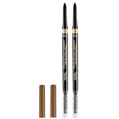 L'oreal Paris Brow Stylist Micro Ink Pen By Brow Stylist Up To 48hr Wear -  0.033 Fl Oz : Target