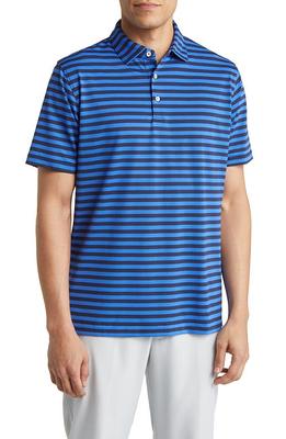 Houston Astros Jubilee Stripe Performance Polo