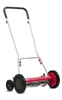  Craftsman 1816-16CR 16-Inch 5-Blade Push Reel Lawn Mower with Grass  Catcher, Red : Patio, Lawn & Garden