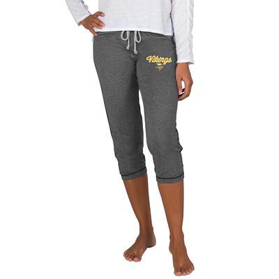 Minnesota Vikings Athletic Gray Lounge Pants