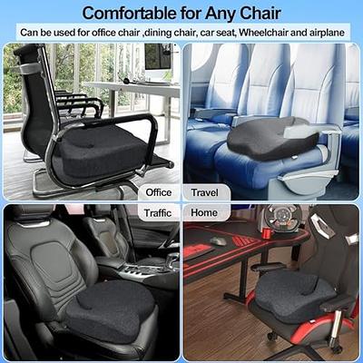 Keillini Seat Comfort Pro Cushion for Long Sitting Hours Cushions