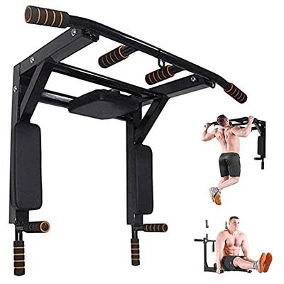 Ollieroo Doorway Pull up Bar Multi-function Chin up Home Gym Health &  Fitness Upper Body Workout Bar