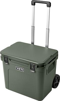 YETI Rambler Bottle - 18 oz. - Chug Cap - Camp Green - TackleDirect