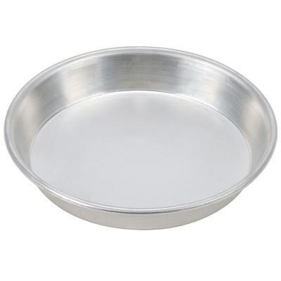 American Metalcraft 989 Deep Dish 9-1/8 x 1-3/4 18 Gauge Aluminum Pie Pan