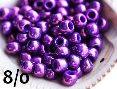 Toho® Japanese Glass Seed Beads, 11/0