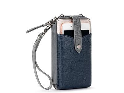 The Sak Silverlake N/S Smartphone Crossbody