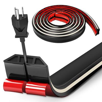 Extension Cord Cover Floor Cord Hider Cable Managementsupplies