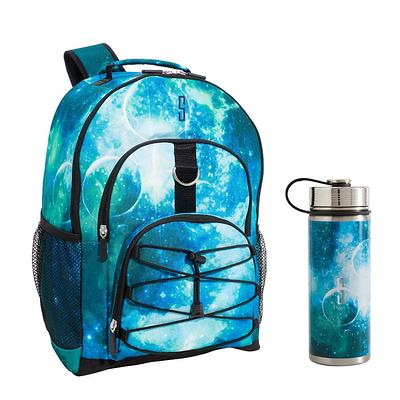 NBA Backpack and Cold Pack Lunch Box Bundle