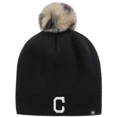 Fanatics Branded Heather Gray Seattle Seahawks Ash Cuffed Knit Hat with Pom