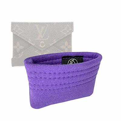 Bag Organizer for LV Mini Pochette Accessoires (Old Model) - Premium Felt  (Handmade/20 Colors) : Handmade Products 