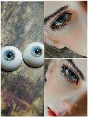 Realistic Doll Eyes Resin Eyes,safety Eyes BJD Eyes 12mm 14mm 16mm