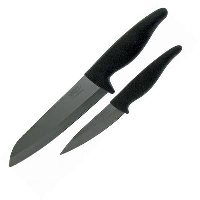 3 Piece Paring Knife Set with Sheath Covers - Yahoo Shopping