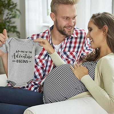 Pregnancy Gift Est 2022-New Parents Gifts Set Pregnancy
