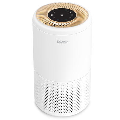 Levoit Air Purifier, True HEPA Air Cleaner for Allergies, Asthma and Pets,  LV-H132-XR