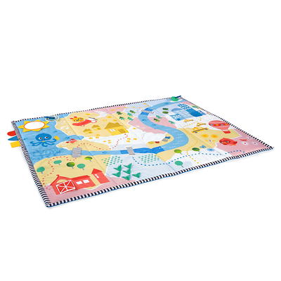 Buy Bright Starts Totally Tropical Prop Mat | Playmats and gyms | Argos