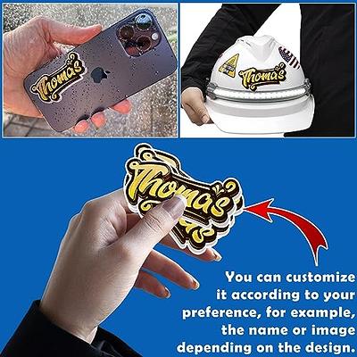 Personalized Custom 3D Name Custom Name Sticker Personalized Halloween  Ghost Name Pumpkin Cute Text Name Decals Waterproof Vinyl Sticker for Water  Bottle Tumbler Hard Hat Phone Case Cars Laptops - Yahoo Shopping
