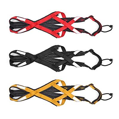 Dog Sled Harness for Pulling Weight Training for Large Dogs