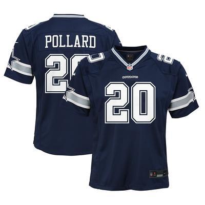 Tony Pollard Dallas Cowboys Nike Game Player Jersey - Navy