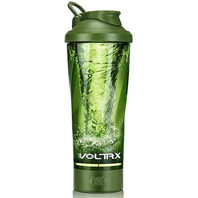 VOLTRX Electric Shaker Bottle - VortexBoost Portable USB C