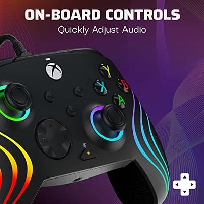 PDP Afterglow Wave XBOX Series X Controller White