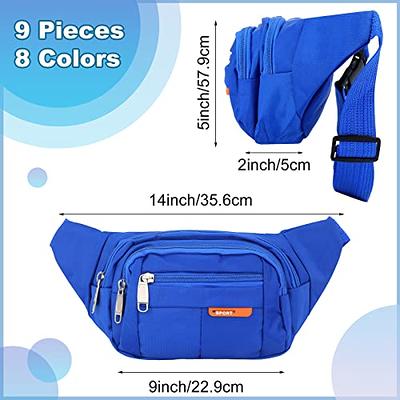 Fanny Pack Waist Packs for Men Women Travel Hiking