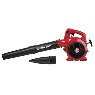 BLACK+DECKER 300-CFM 210-MPH Corded Electric Handheld Leaf Blower