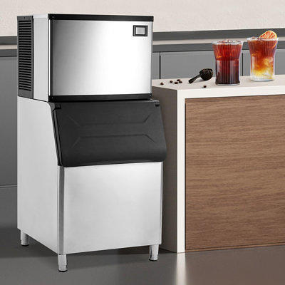 Frigidaire Countertop Ice Maker - Copper - Yahoo Shopping