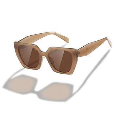 Trendy Wrap Around Polarized Sunglasses - Long Keeper Women Men Y2K Fashion  Chic Futuristic Oval Outdoor Sport Sun Glasses