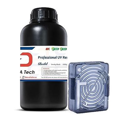 ANYCUBIC ABS-Like Resin Pro 2, Upgraded 8K 3D Printer Resin with Enhanced  Strength and Toughness, High Precision, Low Odor, Wide Compatibility for  All