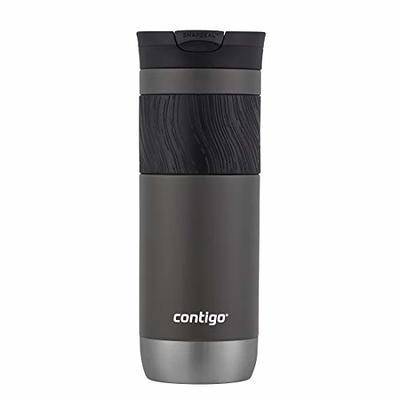 Contigo Byron Vacuum-Insulated Stainless Steel Travel Mug with