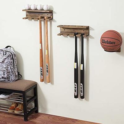 Wall Mounted Acrylic Shelf Racks, Set of 3 – MyGift