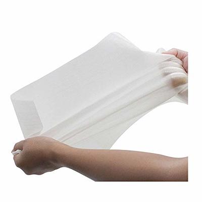 100PCS White Cushion Foam Pouch Foam Wrap Packing Pouches Cup