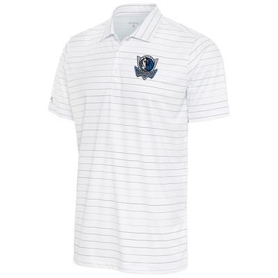 Shop Dallas Cowboys Destin Stripe Sankaty Polo at vineyard vines