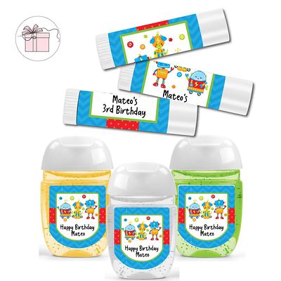 Personalized Lip Balm Favors, Custom Balm, Birthday Chapstick, Party Favor,  Kids - Yahoo Shopping