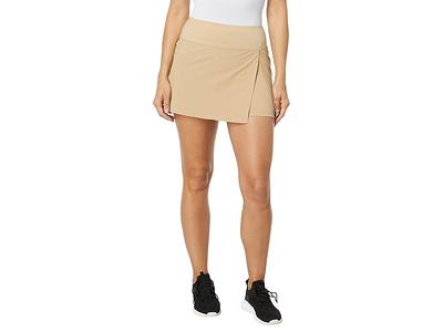 Vince Houndstooth Bias Slip Skirt (Black/Camel) Women's Skirt - Yahoo  Shopping