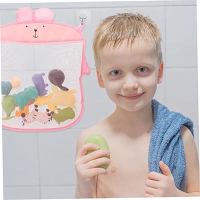  Mesh Bath Toy Storage, The bath toy holder for Bathtub