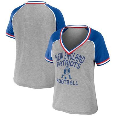 Women's New Era Navy New England Patriots Hometown