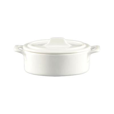 6 oz. Tureen Jar  12 Pack - Jar Store