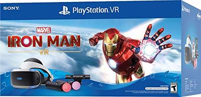 Newest Playstation VR Iron Man Compatible with PS4 PS5 VR