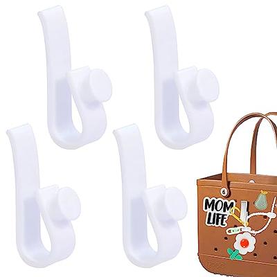 2Piece Hook Holder Accessiories for Bogg Bags,Insert Charm Cup