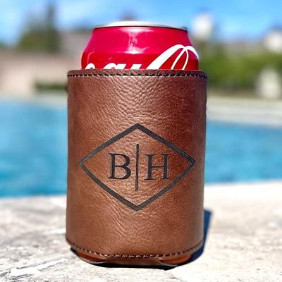 STUBiBudi Beer Can Cooler 12 oz Beer Bottle Insulator Beer Bottle Opener, 3  in 1 Universal Can Cozy Insulated Can Cooler Beer Cooler 4 in 1 Can Holder