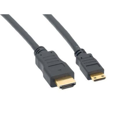 QualGear High Speed HDMI 2.0 Cable with Ethernet, 10 ft. QG-CBL-HD20-10FT -  The Home Depot