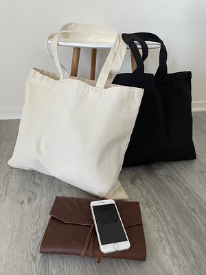 Minimalist Large Capacity Tote Bag