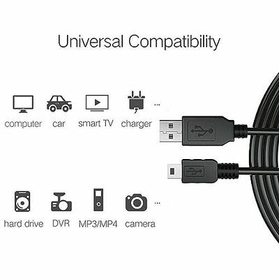 Plugable USB 2.0 4-Port Hub with 12.5W Power Adapter with BC 1.2 Charg