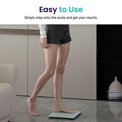 Etekcity Scale for Body Weight, Digital Bathroom Scale for People,, 400 lbs.