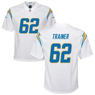 Official Los Angeles Chargers Custom Jerseys, Customized Chargers