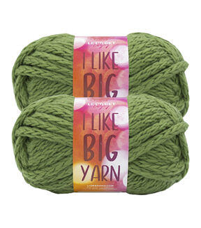 Lion Brand Feels Like Butta Thick & Quick Yarn 3pk by Lion Brand