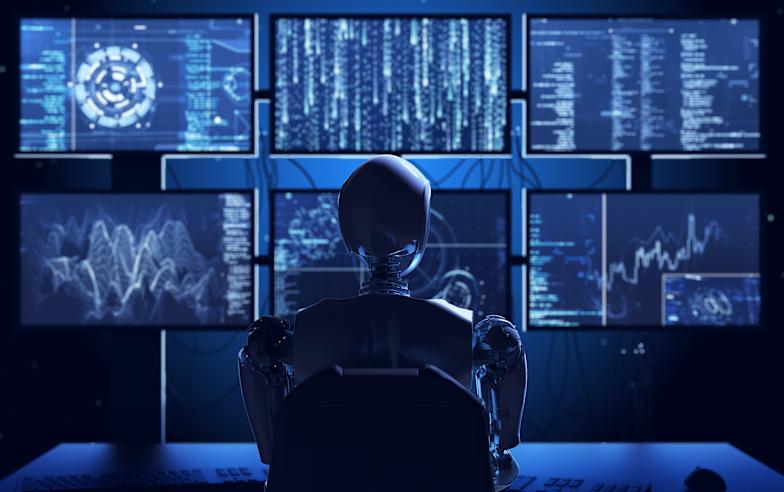 當人類連「狗屁工作」都沒得做：問題不在AI，是誰能拿走AI帶來的錢