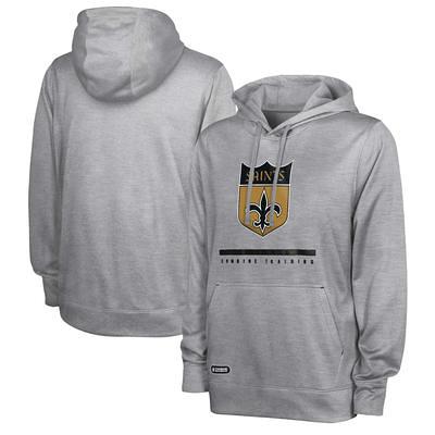 Vintage New Orleans Saints Champion Brand Reverse Weave Sweatshirt