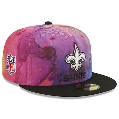 New Orleans Saints (Black) Snapback – Cap World: Embroidery